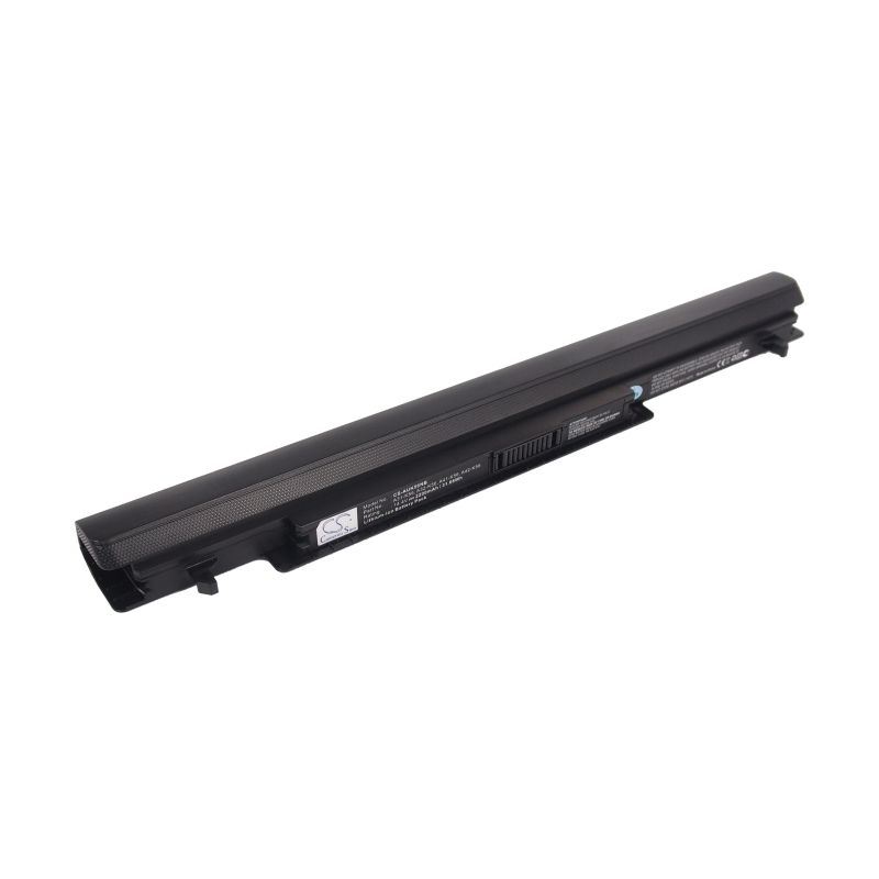 Li-ion Battery fits Asus, A46 Ultrabook, A46c, A46ca 14.4V, 2200mAh Notebook & Laptop Cameron Sino Technology Limited