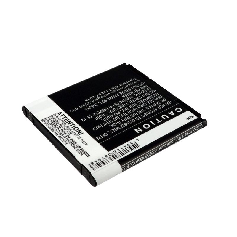 Li-ion Battery fits Asus, a66, padfone, t20 3.7V, 1500mAh Mobile & SmartPhone Cameron Sino Technology Limited