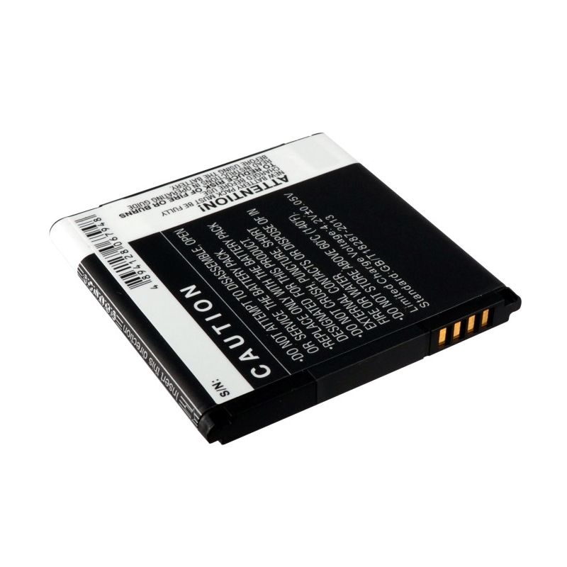 Li-ion Battery fits Asus, a66, padfone, t20 3.7V, 1500mAh Mobile & SmartPhone Cameron Sino Technology Limited