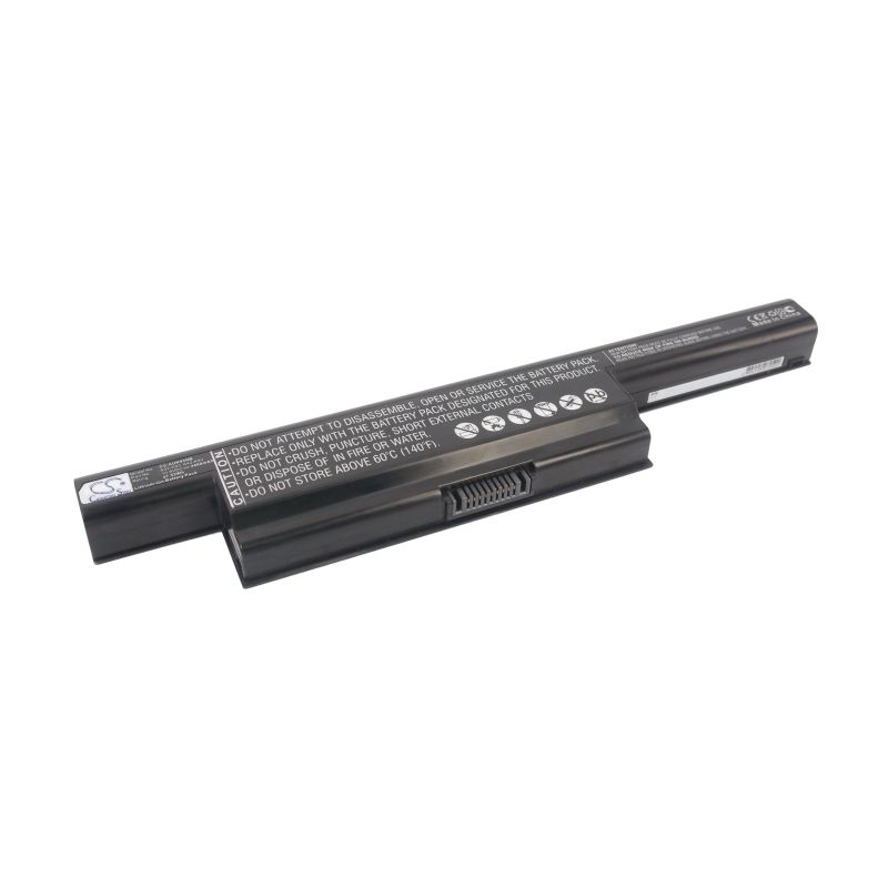 Li-ion Battery fits Asus, A93, A93s, A93sm 10.8V, 4400mAh Notebook & Laptop Cameron Sino Technology Limited