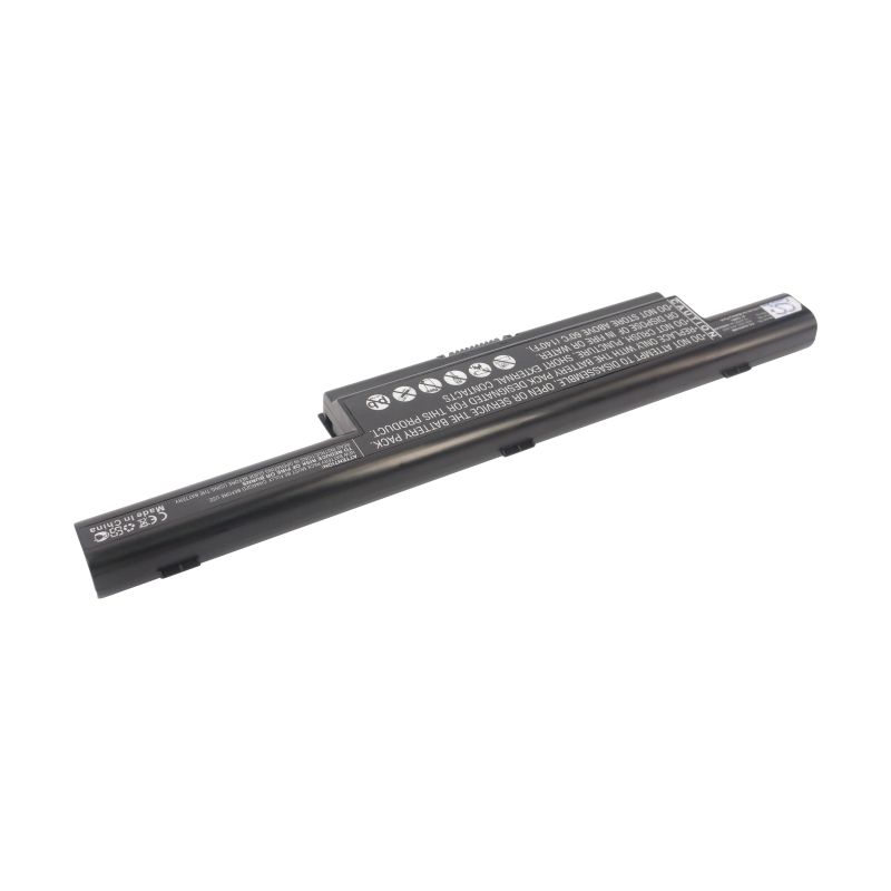 Li-ion Battery fits Asus, A93, A93s, A93sm 10.8V, 4400mAh Notebook & Laptop Cameron Sino Technology Limited