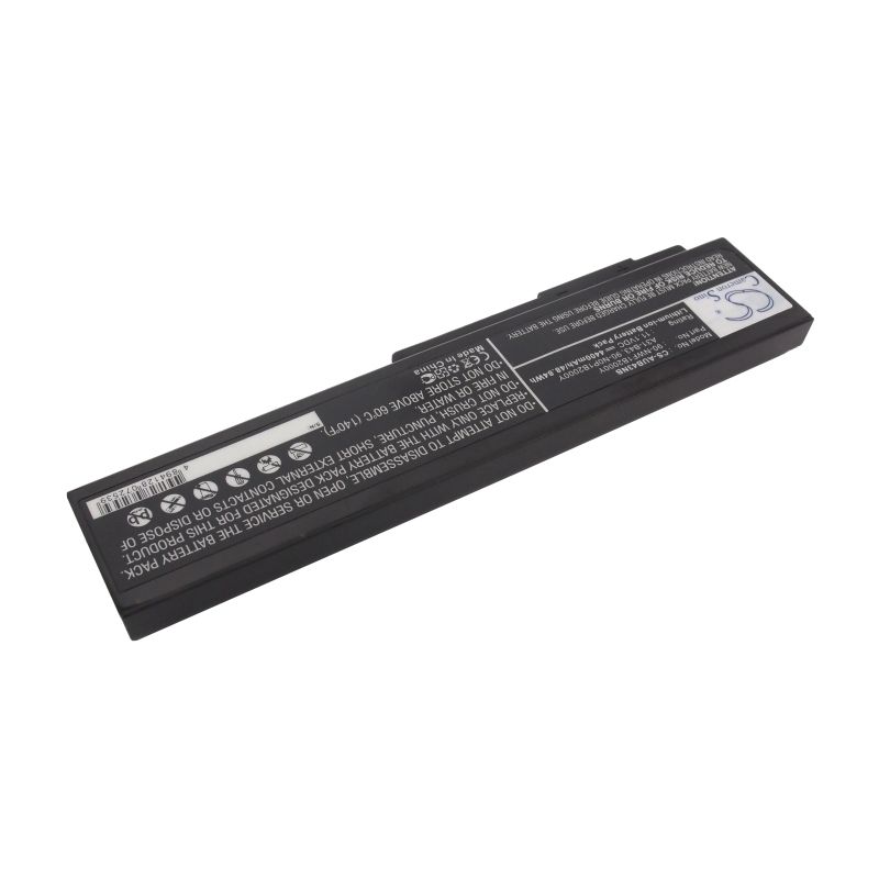 Li-ion Battery fits Asus, B43, B43e, B43ei 11.1V, 4400mAh Notebook & Laptop Cameron Sino Technology Limited