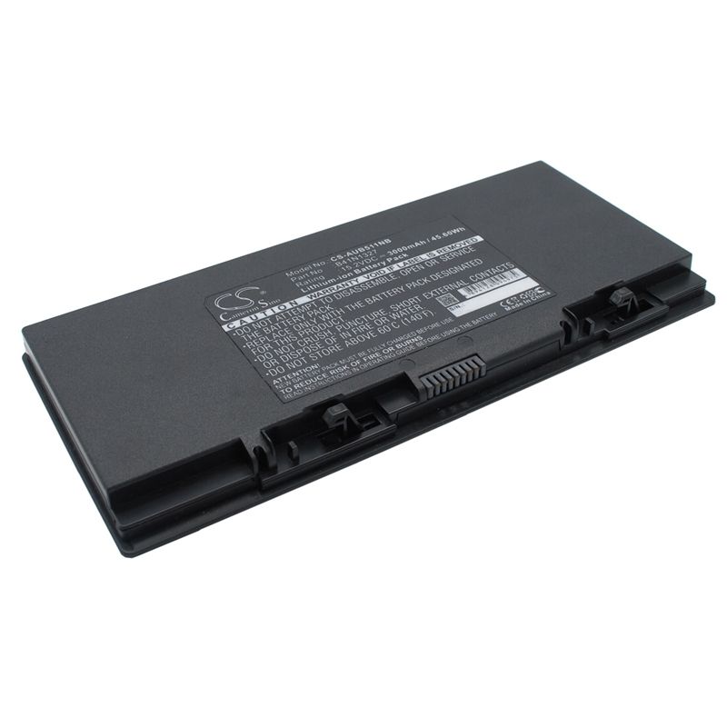 Li-ion Battery fits Asus, B551la-cn018g, B551la-cr026g, Pro B551 15.2V, 3000mAh Computer Cameron Sino Technology Limited