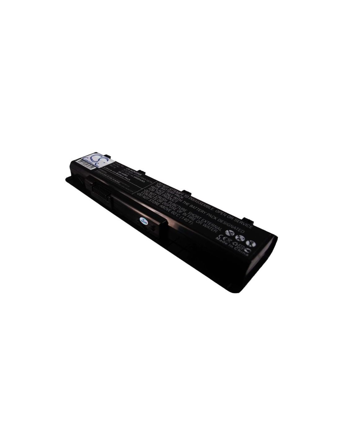 Li-ion Battery fits Asus, D778, N45, N45e 11.1V, 4400mAh Notebook & Laptop Cameron Sino Technology Limited