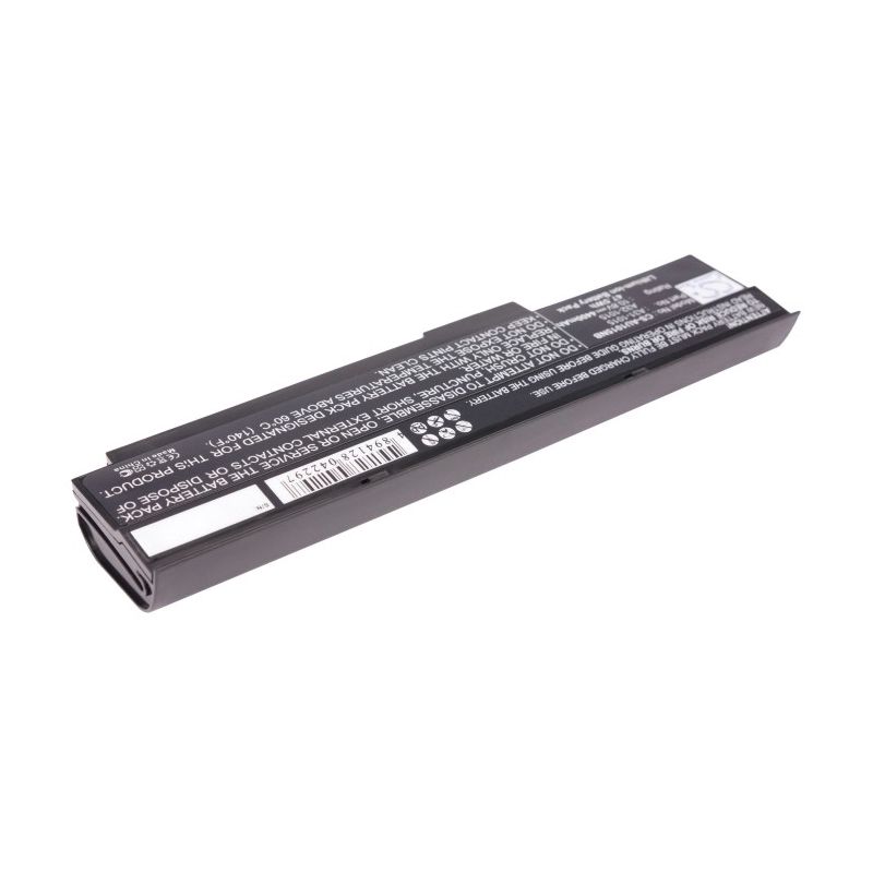 Li-ion Battery Fits Asus, Eee Pc 1015, Eee Pc 1015b, Eee Pc 1015p 10.8v, 4400mah Notebook & Laptop Cameron Sino Technology Limited