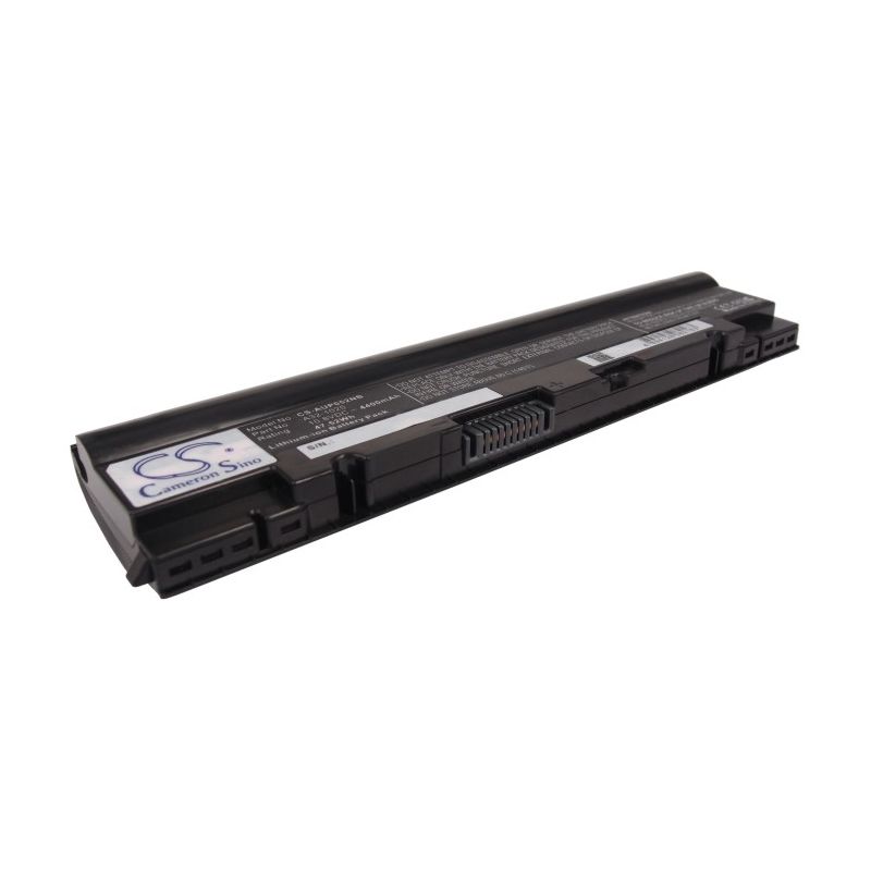 Li-ion Battery fits Asus, Eee Pc 1025, Eee Pc 1025c, Eee Pc 1025ce 10.8V, 4400mAh Notebook & Laptop Cameron Sino Technology Limited