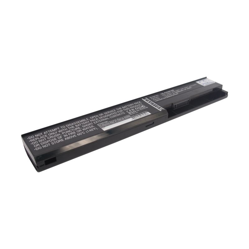 Li-ion Battery fits Asus, F301, F301a, F301a1 10.8V, 4400mAh Notebook & Laptop Cameron Sino Technology Limited