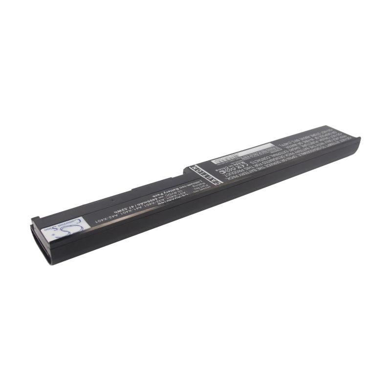 Li-ion Battery fits Asus, F301, F301a, F301a1 10.8V, 4400mAh Notebook & Laptop Cameron Sino Technology Limited