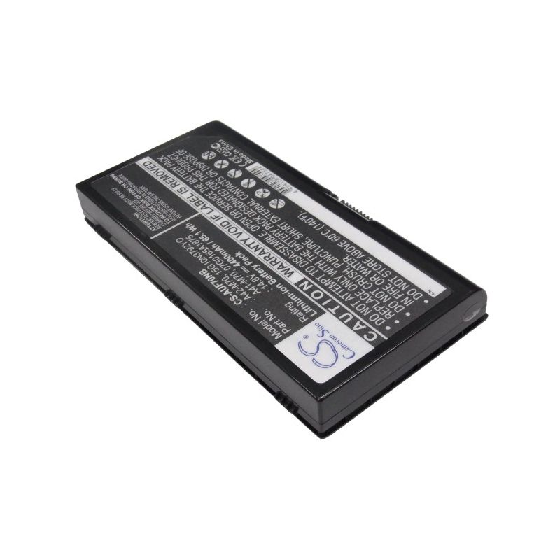 Li-ion Battery fits Asus, F70, F70s, F70sl 14.8V, 4400mAh Notebook & Laptop Cameron Sino Technology Limited