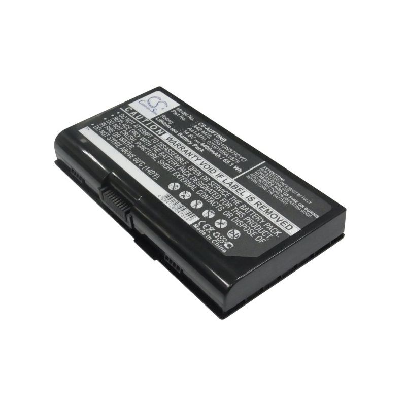 Li-ion Battery fits Asus, F70, F70s, F70sl 14.8V, 4400mAh Notebook & Laptop Cameron Sino Technology Limited