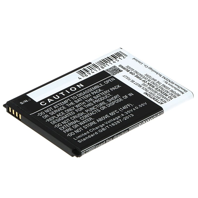 Li-ion Battery fits Asus, g500tg, live dual sim, z00vd 3.8V, 2000mAh Mobile & SmartPhone Cameron Sino Technology Limited