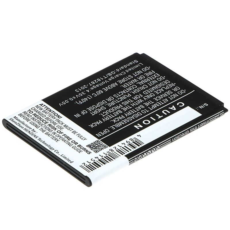 Li-ion Battery fits Asus, g500tg, live dual sim, z00vd 3.8V, 2000mAh Mobile & SmartPhone Cameron Sino Technology Limited