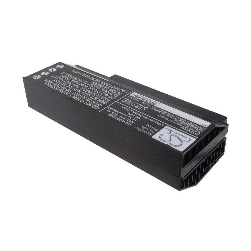 Li-ion Battery Fits Asus, G53, G53j, G53jw 14.8v, 4400mah Notebook & Laptop Cameron Sino Technology Limited