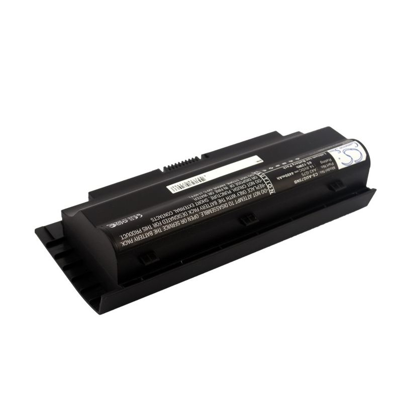 Li-ion Battery Fits Asus, G75, G75 3d, G75v 14.8v, 4400mah Notebook & Laptop Cameron Sino Technology Limited