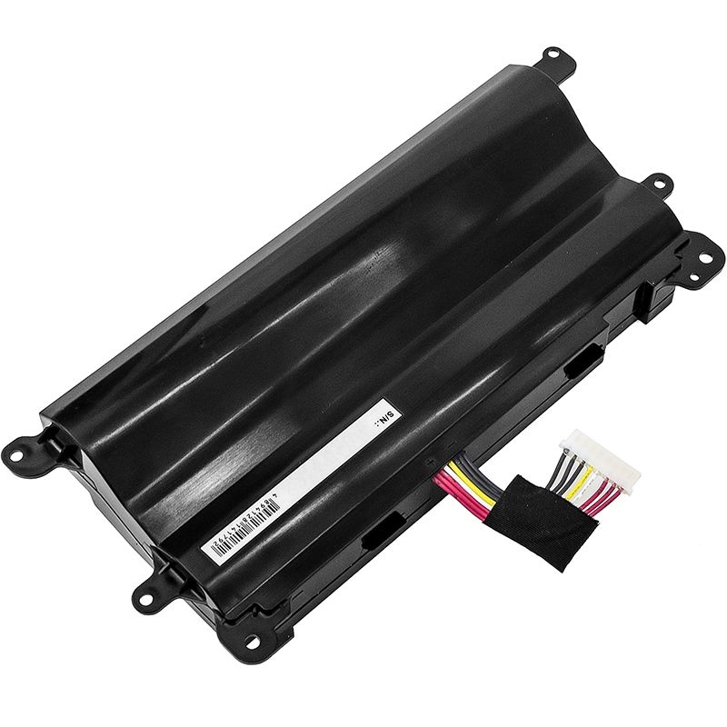 Li-ion Battery Fits Asus, G752v, G752vl, G752vl-1a 11.25v, 5800mah Notebook & Laptop Cameron Sino Technology Limited