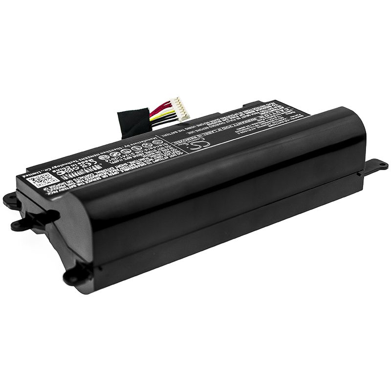 Li-ion Battery fits Asus, G752vs, G752vs-ba184t 15.0V, 5600mAh Notebook & Laptop Cameron Sino Technology Limited