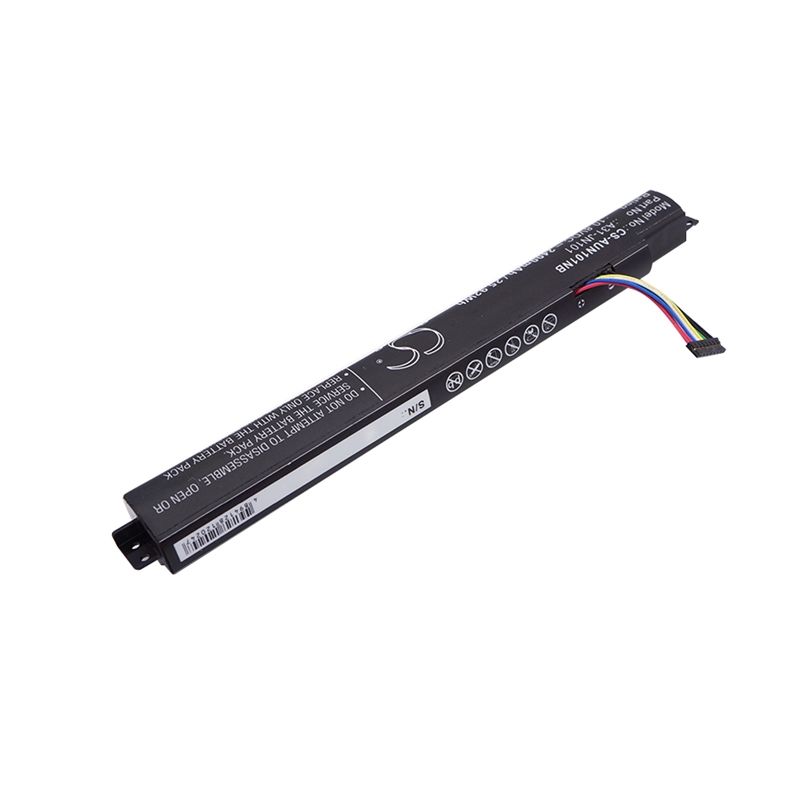 Li-ion Battery fits Asus, Jn101 10.8V, 2400mAh Notebook & Laptop Cameron Sino Technology Limited