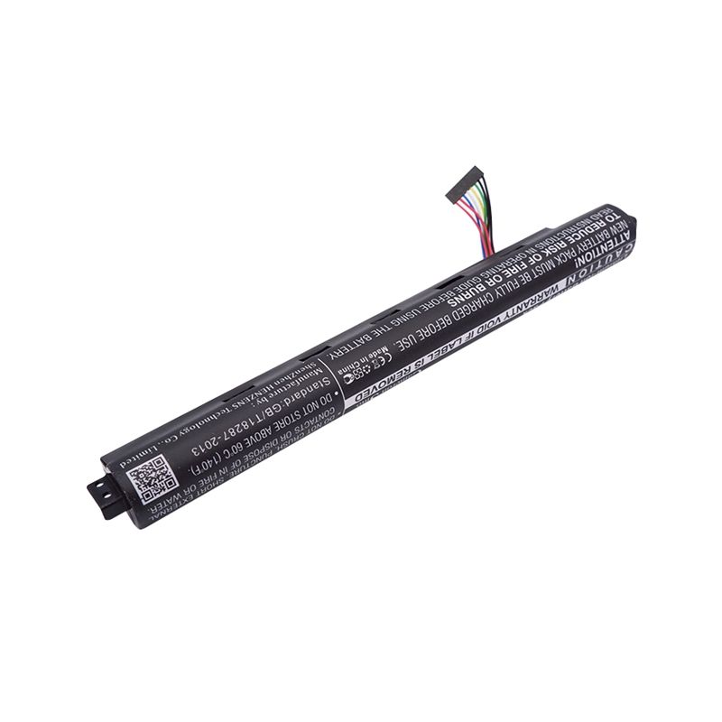 Li-ion Battery fits Asus, Jn101 10.8V, 2400mAh Notebook & Laptop Cameron Sino Technology Limited