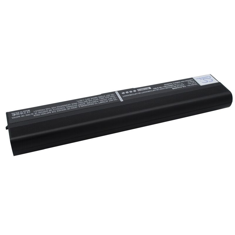 Li-ion Battery fits Asus, Lamborghini Vx3, U6, U6e 11.1V, 4400mAh Notebook & Laptop Cameron Sino Technology Limited
