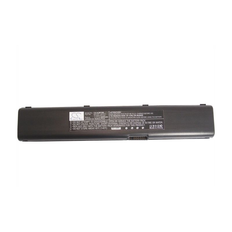 Li-ion Battery fits Asus, M7, Z7, Z70 14.8V, 4400mAh Computer Cameron Sino Technology Limited (Suspended)