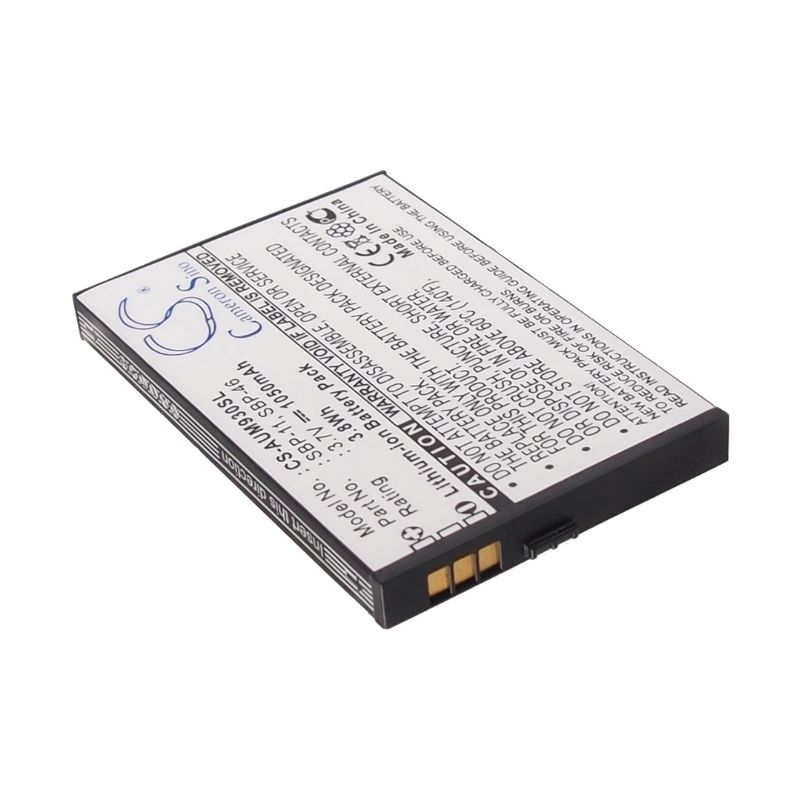 Li-ion Battery fits Asus, m930, m930w 3.7V, 1050mAh Communications Cameron Sino Technology Limited (Suspended)