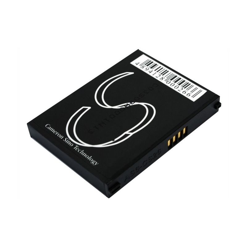 Li-ion Battery fits Asus, Mypal A630, Mypal A632, Mypal A632n 3.7V, 1350mAh GPS & Navigator Cameron Sino Technology Limited