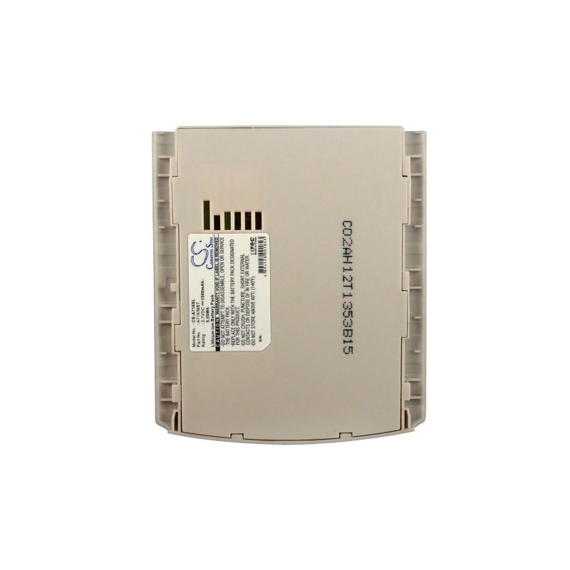 Li-ion Battery fits Asus, Mypal A716, Casio, Cassiopeia E-3000 3.7V, 1500mAh PDA & Pocket PC Cameron Sino Technology Limited