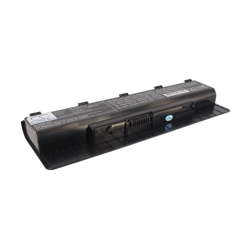Li-ion Battery Fits Asus, N46, N46v, N46vj 10.8v, 4400mah Notebook & Laptop Cameron Sino Technology Limited
