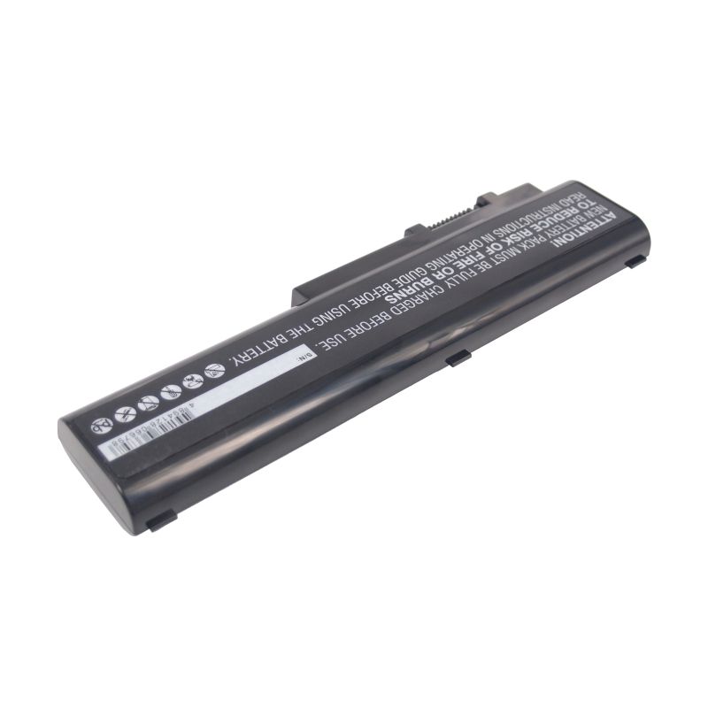 Li-ion Battery fits Asus, N50, N50a, N50e 11.1V, 4400mAh Notebook & Laptop Cameron Sino Technology Limited