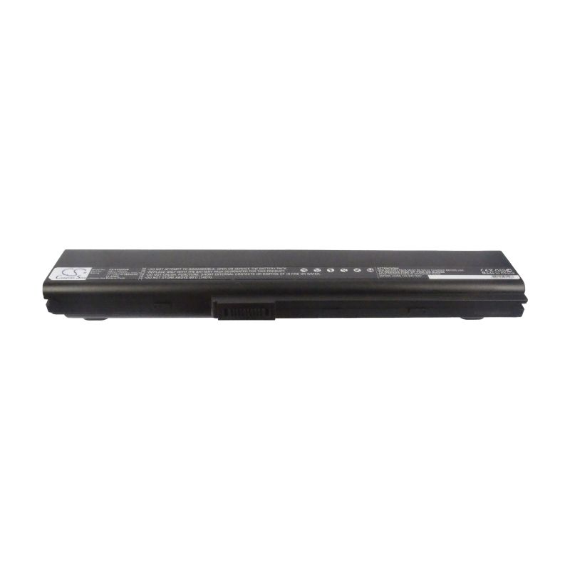 Li-ion Battery fits Asus, N82, N82e, N82ei 11.1V, 6600mAh Notebook & Laptop Cameron Sino Technology Limited