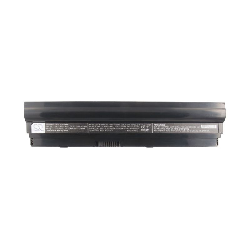Li-ion Battery fits Asus, P24e, P24e-px023v, P24e-px023x 10.8V, 2200mAh Computer Cameron Sino Technology Limited