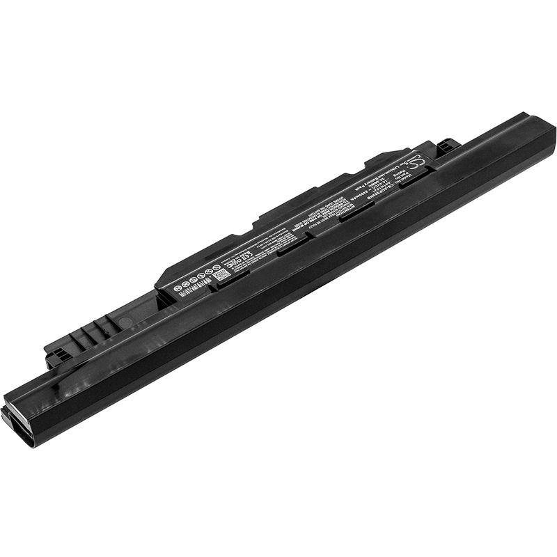 Li-ion Battery Fits Asus, P2520lj, P2520sa, Pu551la 14.4v, 2400mah Notebook & Laptop Cameron Sino Technology Limited