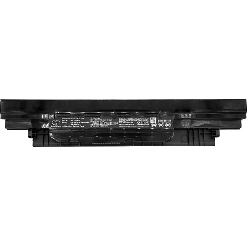 Li-ion Battery Fits Asus, P2520lj, P2520sa, Pu551la 14.4v, 2400mah Notebook & Laptop Cameron Sino Technology Limited