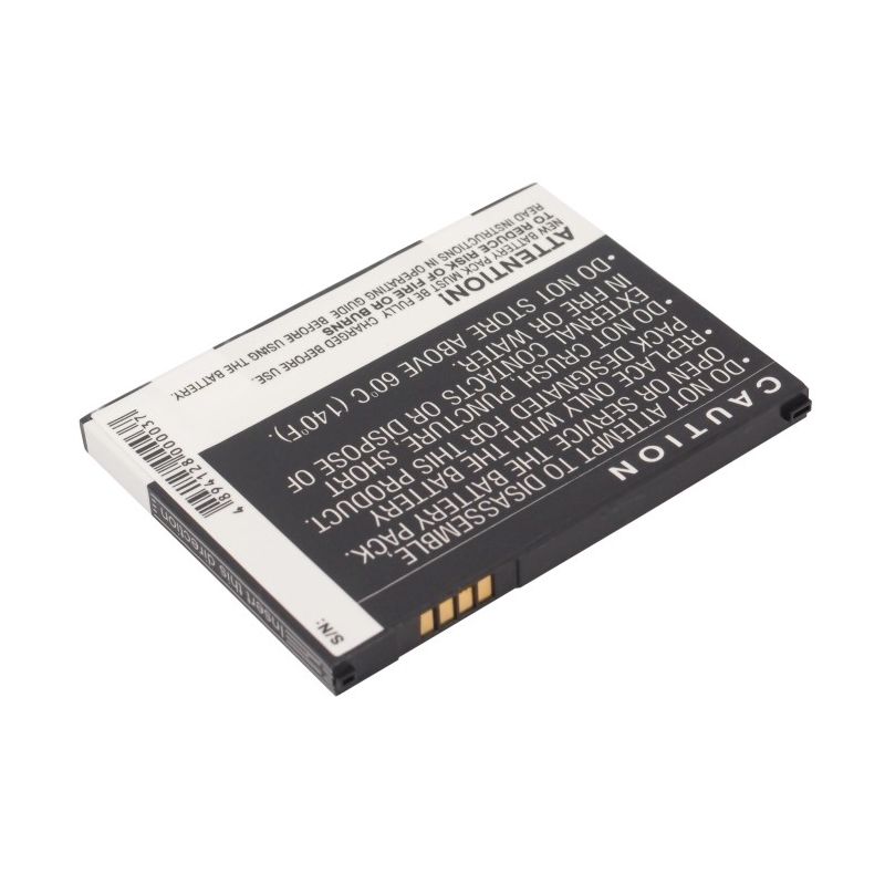 Li-ion Battery fits Asus, p550, solaris, vodafone 3.7V, 1550mAh Communications Cameron Sino Technology Limited