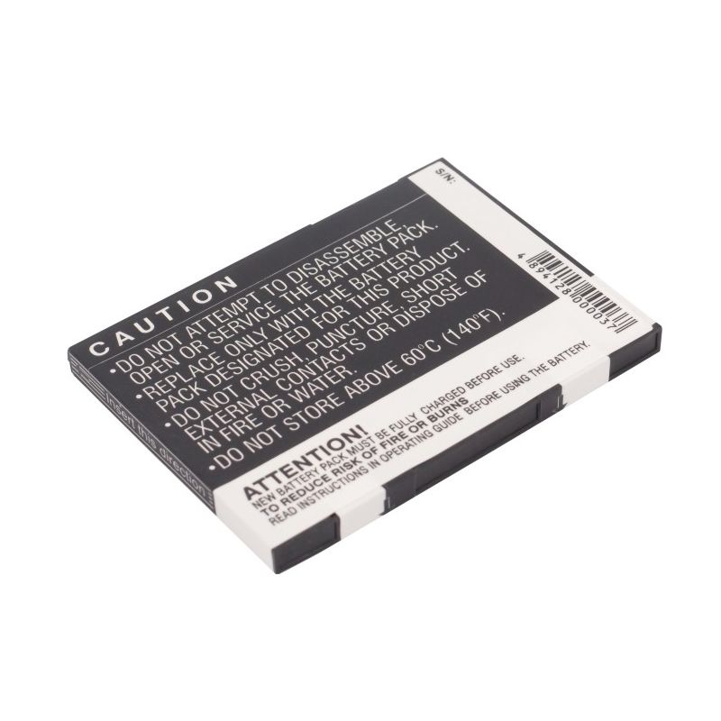 Li-ion Battery fits Asus, p550, solaris, vodafone 3.7V, 1550mAh Communications Cameron Sino Technology Limited