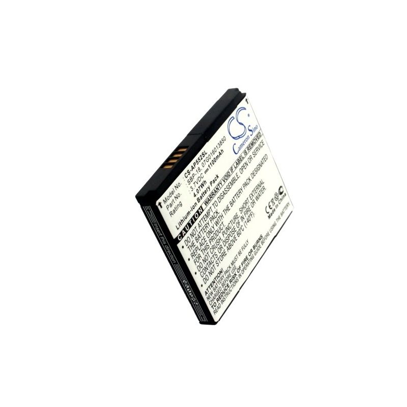 Li-ion Battery fits Asus, p552v, p552w 3.7V, 1100mAh Mobile & SmartPhone Cameron Sino Technology Limited