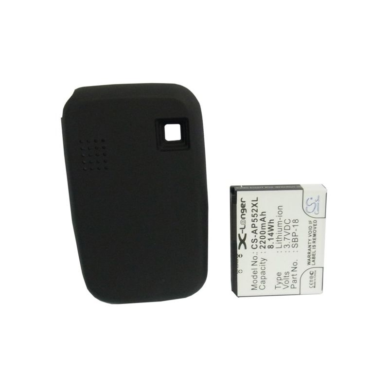 Li-ion Battery fits Asus, p552w 3.7V, 2200mAh Mobile & SmartPhone Cameron Sino Technology Limited