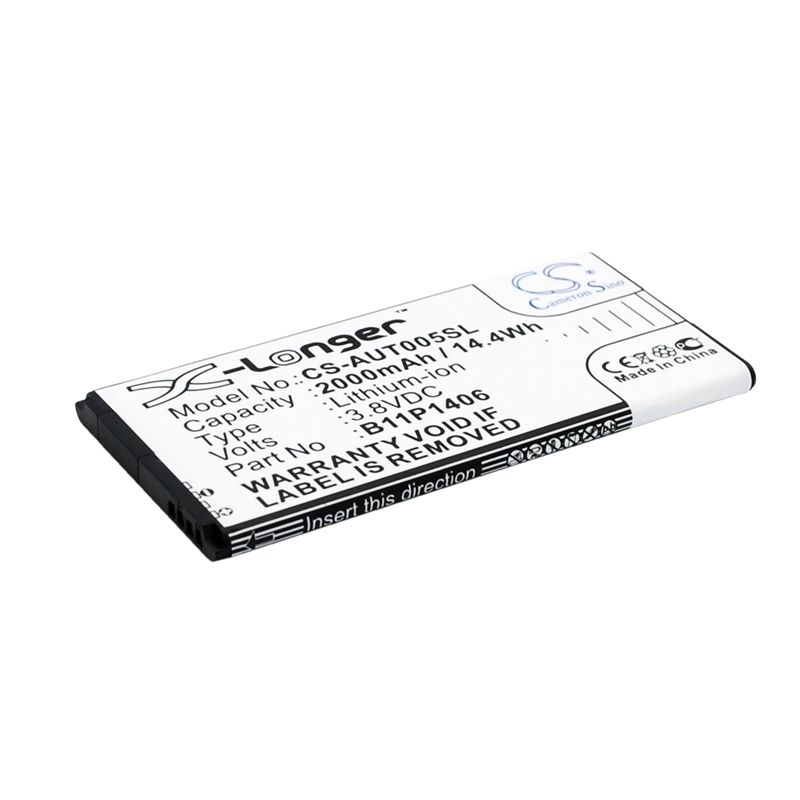 Li-ion Battery Fits Asus, Padfone X Mini 4.5, Padfone X Mini 4.5 4g, Pf450cl 3.8v, 2000mah Mobile & SmartPhone Cameron Sino Technology Limited