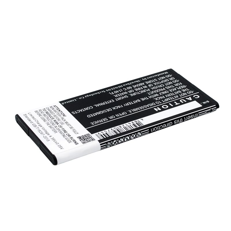 Li-ion Battery Fits Asus, Padfone X Mini 4.5, Padfone X Mini 4.5 4g, Pf450cl 3.8v, 2000mah Mobile & SmartPhone Cameron Sino Technology Limited