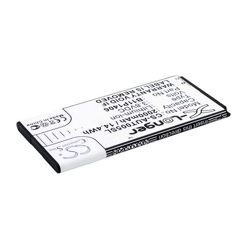 Li-ion Battery Fits Asus, Padfone X Mini 4.5, Padfone X Mini 4.5 4g, Pf450cl 3.8v, 2000mah Mobile & SmartPhone Cameron Sino Technology Limited