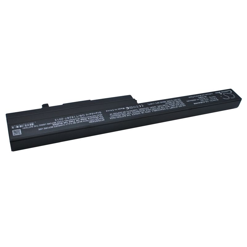 Li-ion Battery Fits Asus, Q400, Q400a, Q400c 10.8v, 4600mah Notebook & Laptop Cameron Sino Technology Limited