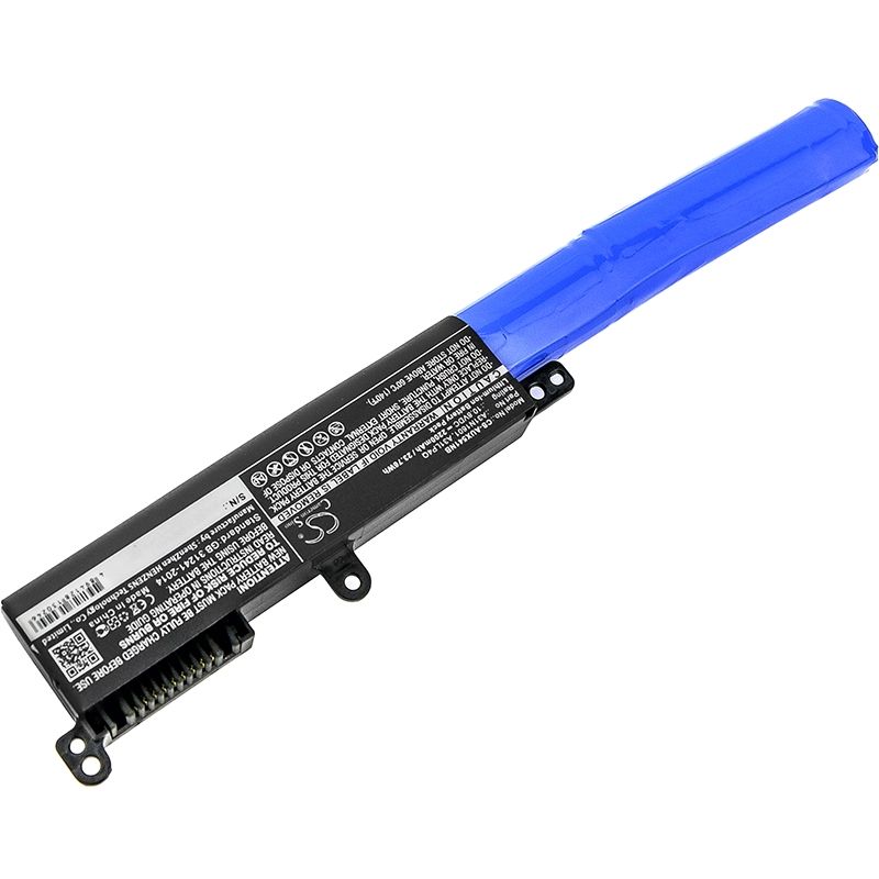Li-ion Battery Fits Asus, R541ua, R541ua-rb51, Vivobook Max X541sa 10.8v, 2200mah Notebook & Laptop Cameron Sino Technology Limited