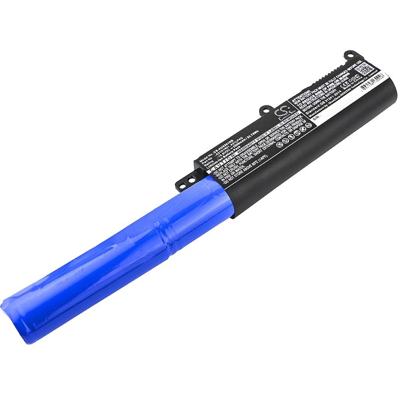 Li-ion Battery Fits Asus, R541ua, R541ua-rb51, Vivobook Max X541sa 10.8v, 2200mah Notebook & Laptop Cameron Sino Technology Limited