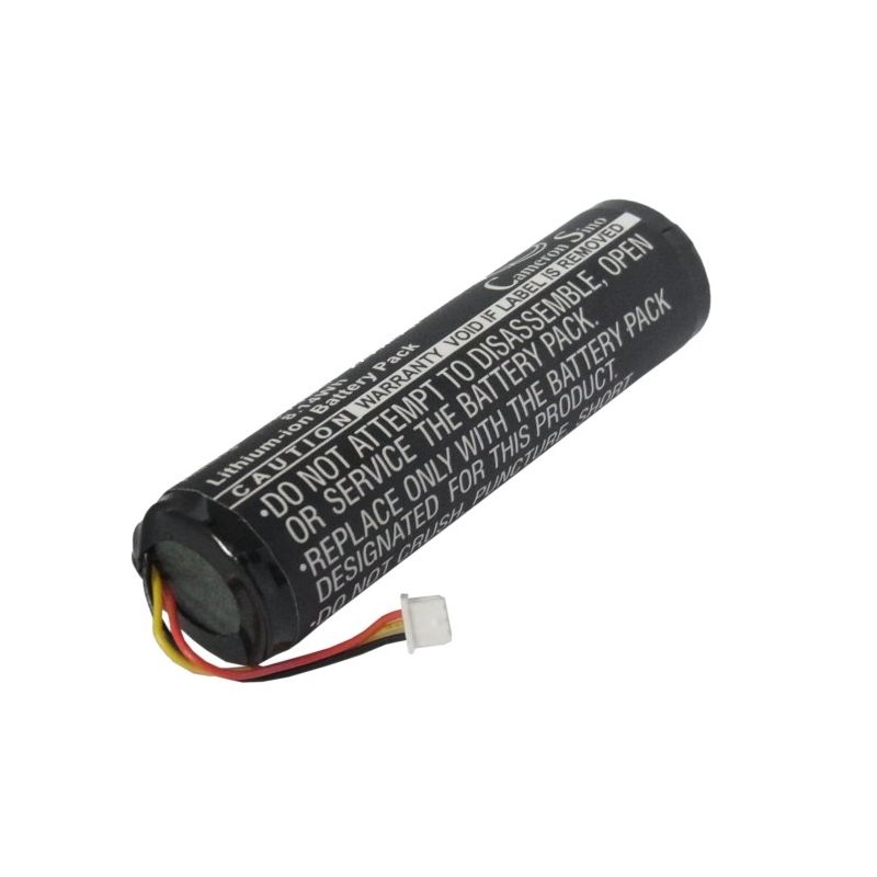 Li-ion Battery fits Asus, R600 3.7V, 2200mAh GPS & Navigator Cameron Sino Technology Limited