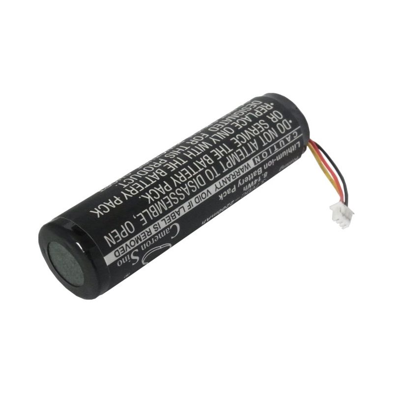 Li-ion Battery fits Asus, R600 3.7V, 2200mAh GPS & Navigator Cameron Sino Technology Limited