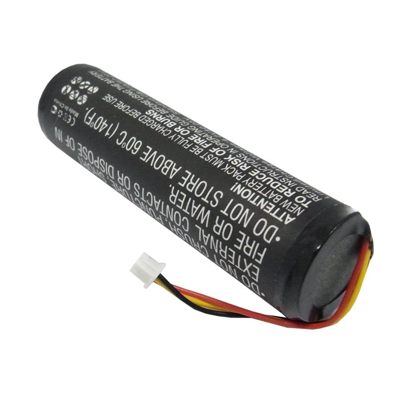 Li-ion Battery fits Asus, R600 3.7V, 2600mAh GPS & Navigator Cameron Sino Technology Limited