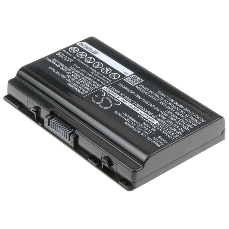 Li-ion Battery fits Asus, T12er 14.8V, 4400mAh Notebook & Laptop Cameron Sino Technology Limited