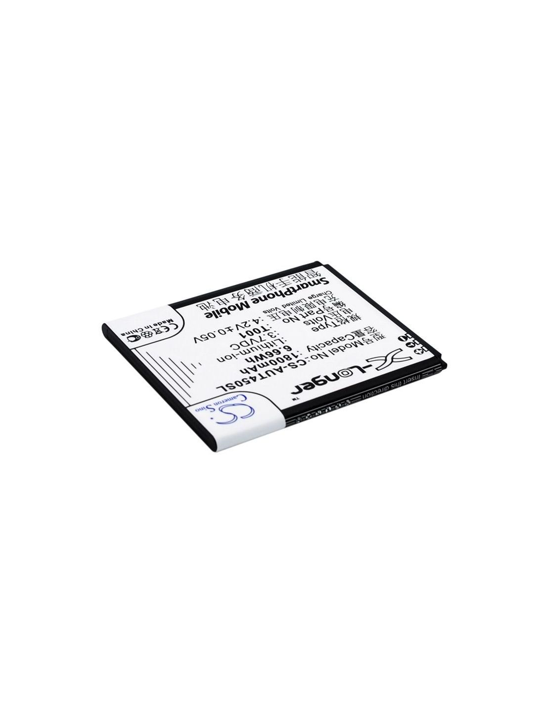 Li-ion Battery fits Asus, t45, t45-t001 3.7V, 1800mAh Communications Cameron Sino Technology Limited (Suspended)