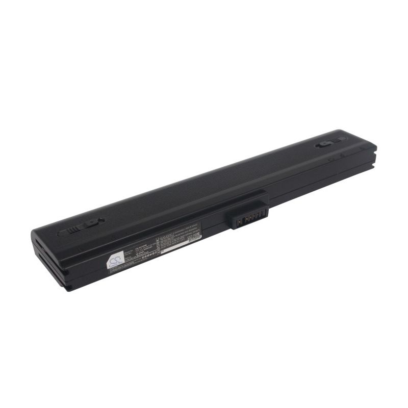 Li-ion Battery fits Asus, V2, V2j, V2je 11.1V, 4400mAh Notebook & Laptop Cameron Sino Technology Limited