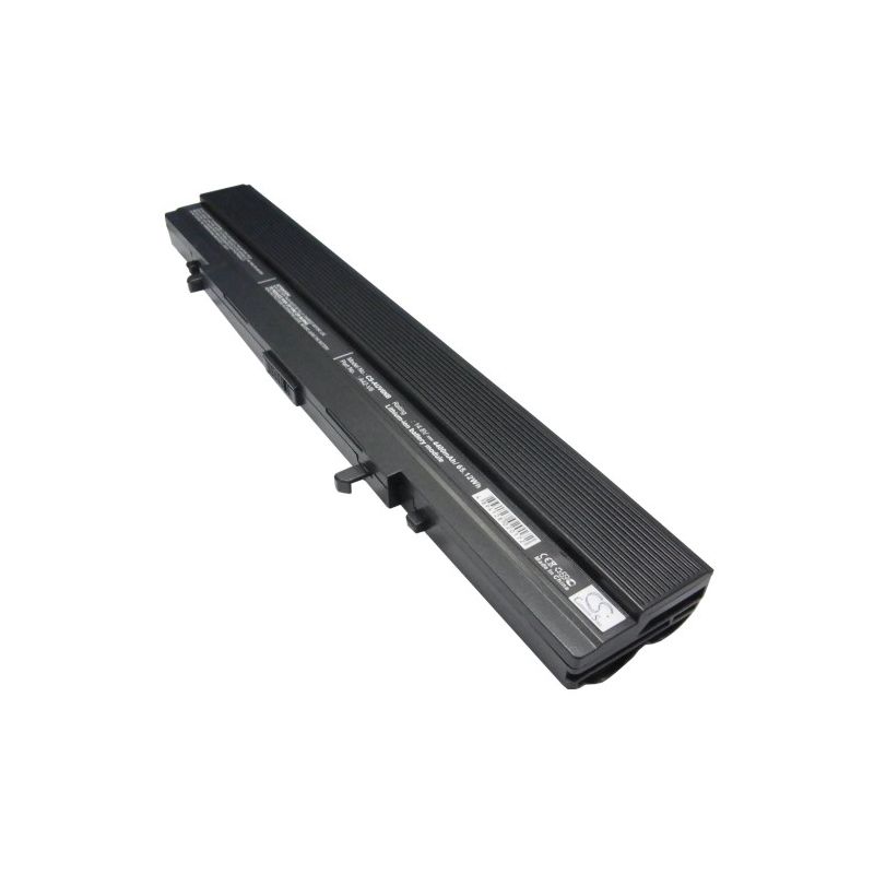 Li-ion Battery fits Asus, V6, V6000, V6000v 14.8V, 4400mAh Notebook & Laptop Cameron Sino Technology Limited